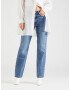 VILA ROUGE Jeans 'JOLINE' albastru denim - Pled.ro