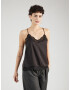 VILA ROUGE Top negru - Pled.ro