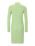 Vila Tall Rochie 'THESSA' verde deschis / alb - Pled.ro