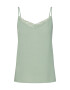 VILA Top 'MERO' verde pastel - Pled.ro