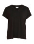 VILA Tricou 'Belis' negru - Pled.ro