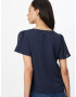 VILA Tricou bleumarin - Pled.ro