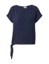 VILA Tricou bleumarin - Pled.ro