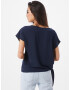 VILA Tricou bleumarin - Pled.ro