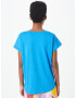 VILA Tricou 'DREAMERS' azur - Pled.ro