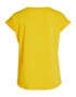 VILA Tricou 'DREAMERS' galben citron - Pled.ro