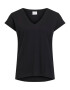 VILA Tricou 'Dreamers' negru - Pled.ro