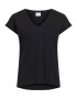 VILA Tricou 'DREAMERS' negru - Pled.ro