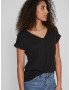 VILA Tricou 'DREAMERS' negru - Pled.ro