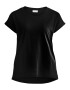 VILA Tricou 'Dreamers' negru - Pled.ro