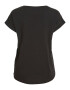 VILA Tricou 'Dreamers' negru - Pled.ro