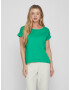 VILA Tricou 'DREAMERS' verde - Pled.ro