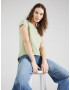 VILA Tricou 'DREAMERS' verde pastel - Pled.ro