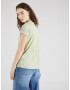 VILA Tricou 'DREAMERS' verde pastel - Pled.ro