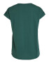 VILA Tricou 'Dreamers' verde smarald - Pled.ro