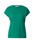 VILA Tricou 'DREAMERS' verde smarald - Pled.ro