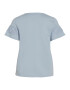 VILA Tricou 'Edena' albastru pastel - Pled.ro