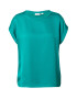 VILA Tricou 'ELLETTE' verde jad - Pled.ro