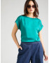 VILA Tricou 'ELLETTE' verde jad - Pled.ro