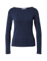 VILA Tricou 'EMILIE' bleumarin - Pled.ro