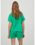 VILA Tricou 'Frutina' verde jad - Pled.ro