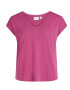 VILA Tricou fucsia - Pled.ro