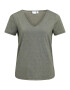 VILA Tricou 'Luxi' verde - Pled.ro