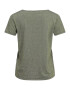 VILA Tricou 'Luxi' verde - Pled.ro