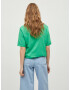 VILA Tricou 'Mattie' verde jad - Pled.ro