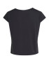 VILA Tricou negru - Pled.ro