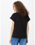 VILA Tricou 'Smurfy' turcoaz / galben / negru / alb - Pled.ro