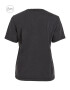 VILA Tricou 'SYBIL MUSE' negru / argintiu - Pled.ro