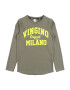 VINGINO Tricou galben / oliv - Pled.ro