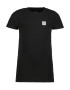 VINGINO Tricou negru / alb - Pled.ro