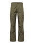 Vintage Industries Pantaloni cu buzunare oliv - Pled.ro