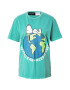 Vintage Supply Tricou 'KEEP IT GREEN'' verde jad / mai multe culori - Pled.ro