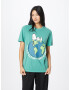 Vintage Supply Tricou 'KEEP IT GREEN'' verde jad / mai multe culori - Pled.ro