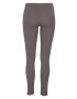 VIVANCE Leggings '' gri taupe / negru - Pled.ro