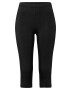 VIVANCE Leggings negru / alb - Pled.ro