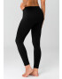 VIVANCE Leggings negru / alb - Pled.ro