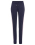 VIVANCE Pantaloni bleumarin / roz - Pled.ro