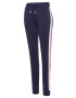 VIVANCE Pantaloni bleumarin / roz - Pled.ro