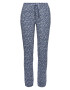 VIVANCE Pantaloni bleumarin / albastru deschis / roz pal - Pled.ro