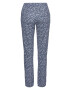 VIVANCE Pantaloni bleumarin / albastru deschis / roz pal - Pled.ro