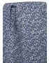 VIVANCE Pantaloni bleumarin / albastru deschis / roz pal - Pled.ro