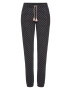 VIVANCE Pantaloni de pijama roz / negru - Pled.ro