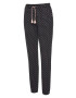 VIVANCE Pantaloni de pijama roz / negru - Pled.ro