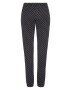 VIVANCE Pantaloni de pijama roz / negru - Pled.ro