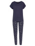 VIVANCE Pijama albastru / roz - Pled.ro