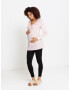 VIVANCE Pijama 'Dreams' roz / roz / negru - Pled.ro